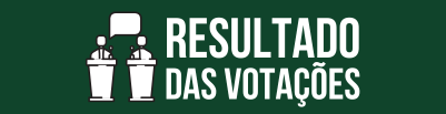 Resultado das Votações