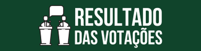 Resultado das Votações