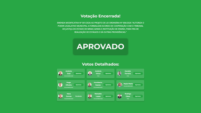 emenda modificativa nº 001 2026 ao projeto de lei ordinária 006 2026