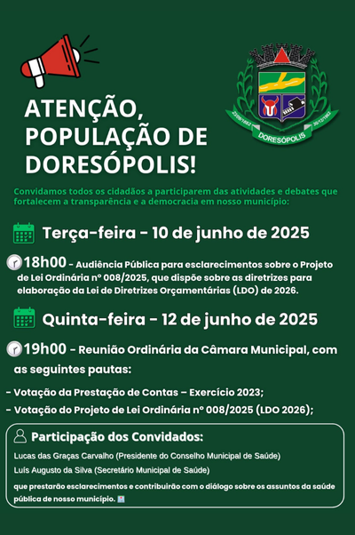 Comunicado