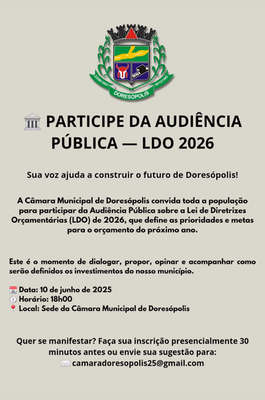 Comunicado