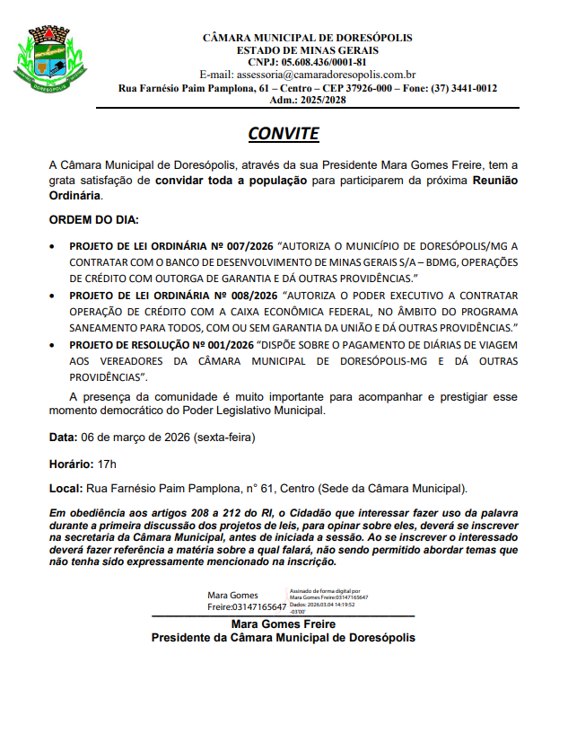 Convite 3ª Reunião Ordinária.png