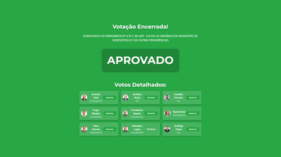 PROJETO DE EMENDA A LEI ORGANICA 001