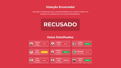 PROJETO DE LEI ORDINÁRIA Nº 020-2025 FUNERAL