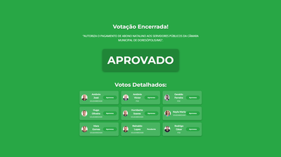 PROJETO DE RESOLUÇÃO 010 - 2025