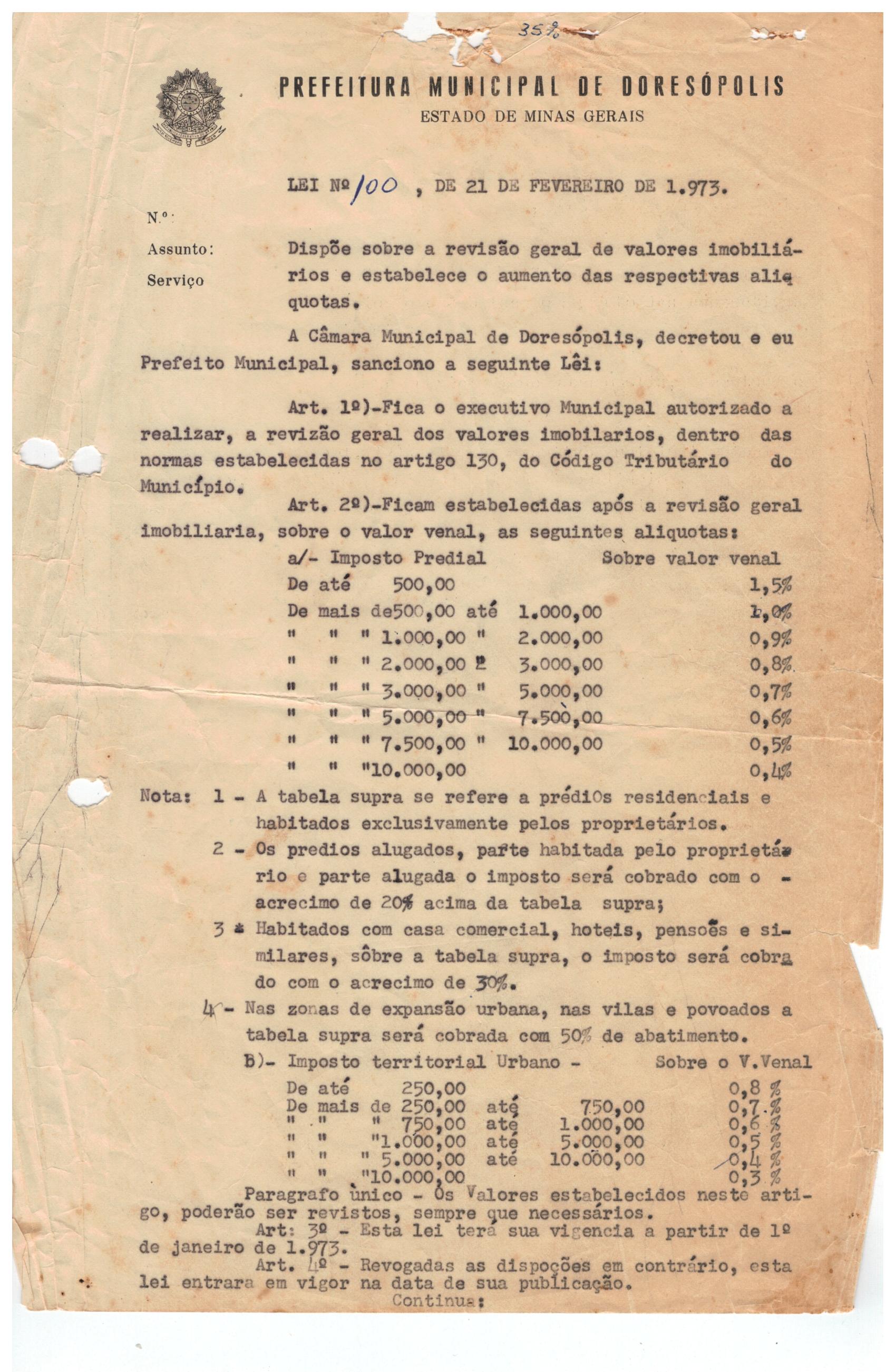 Lei nº 100 de 21 de Fevereiro de 1973.jpg