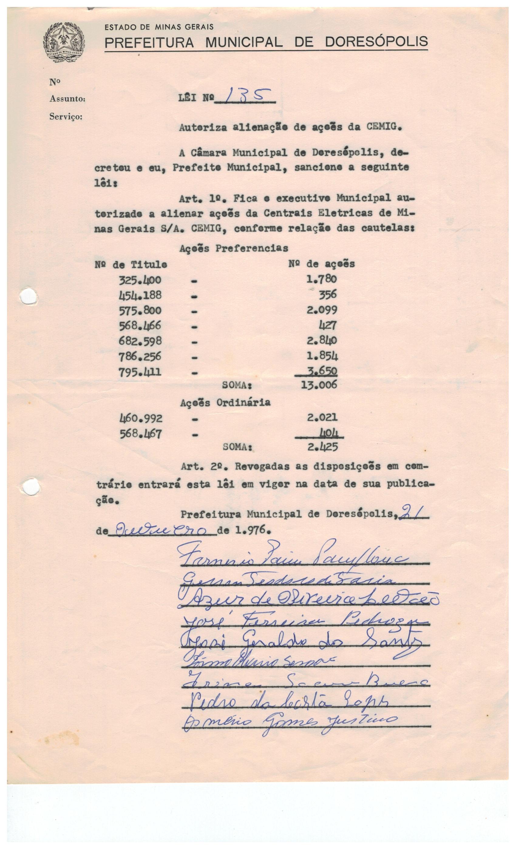 Lei nº 135 de 21 de Outubro de 1976.jpeg