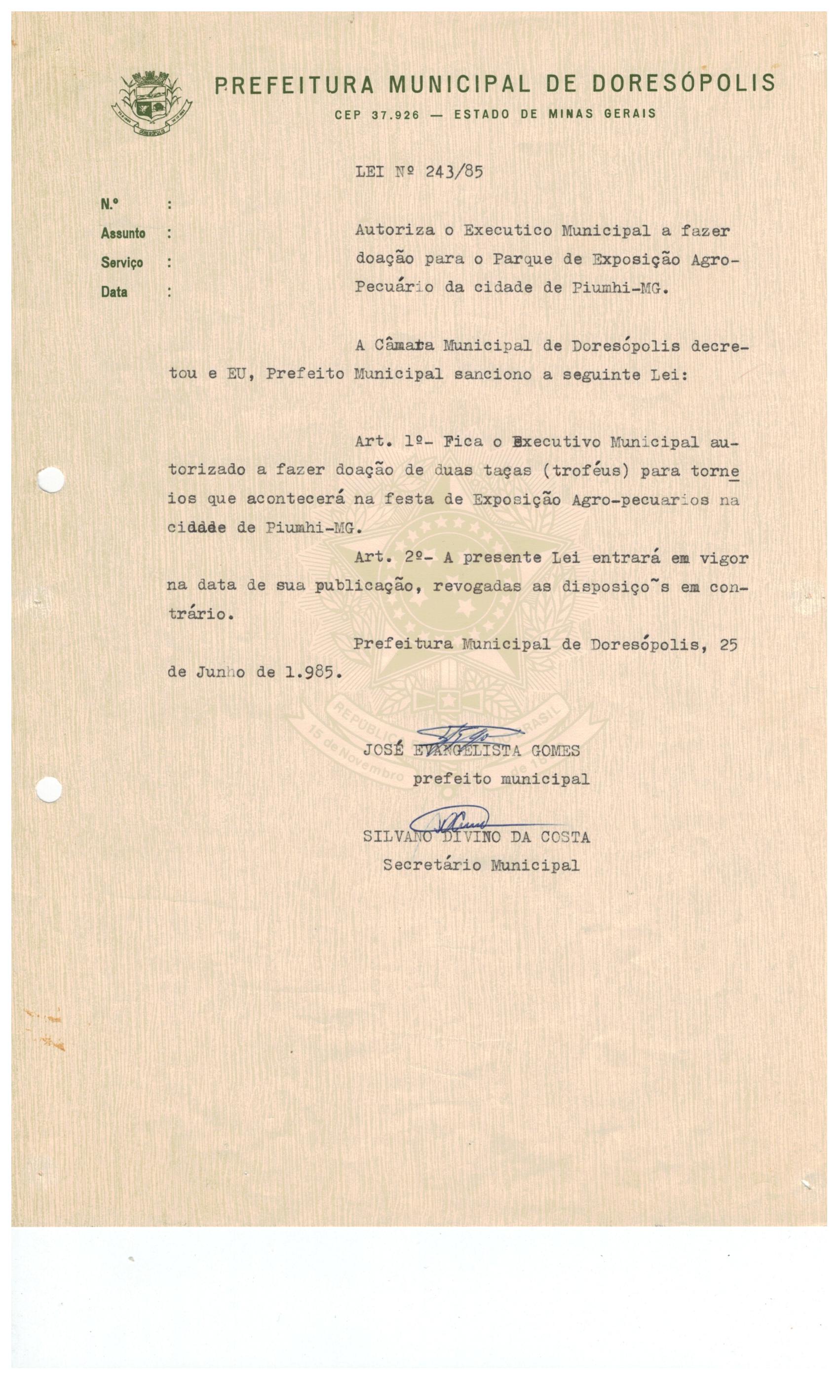 Lei nº 243-85 de 25 de Junho de 1985.jpeg