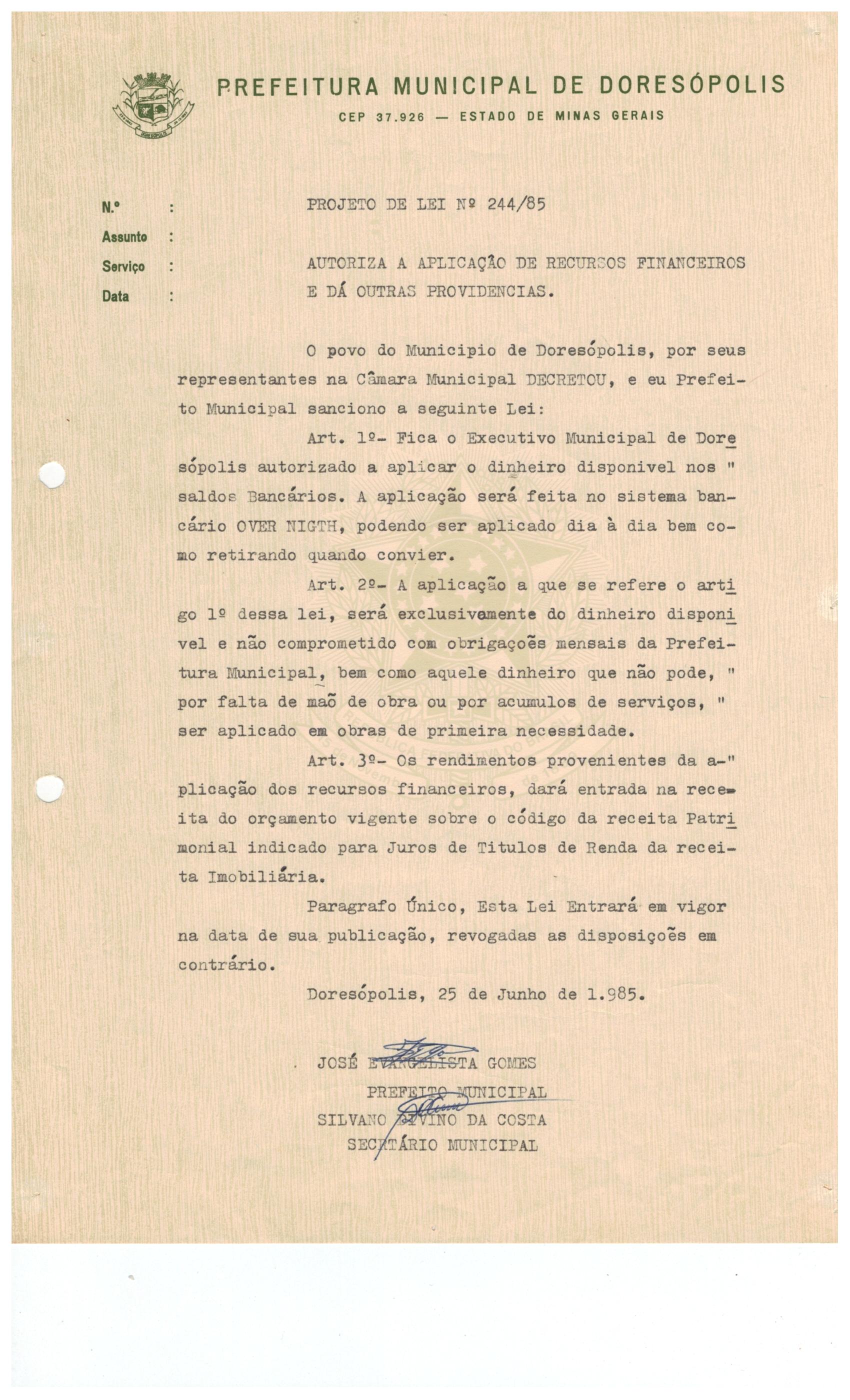 Lei nº 244-85 de 25 de junho de 1985.jpeg