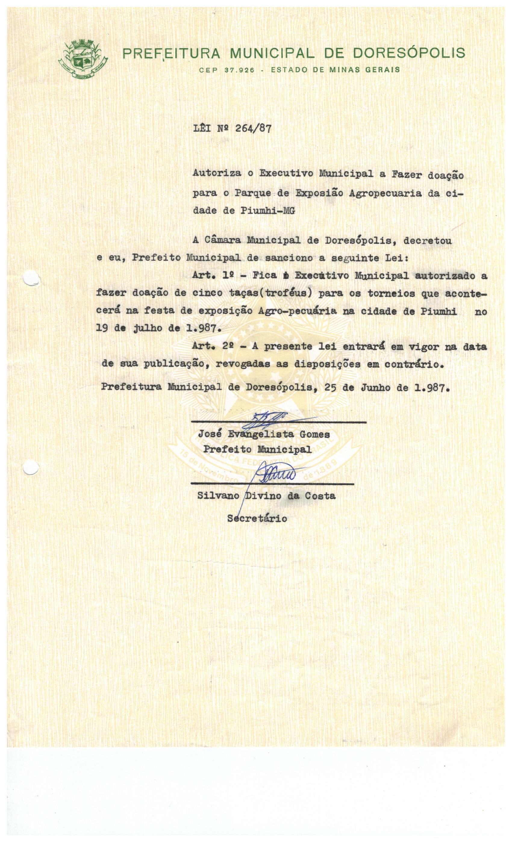 Lei nº 264-87 25 de Junho de 1987.jpeg