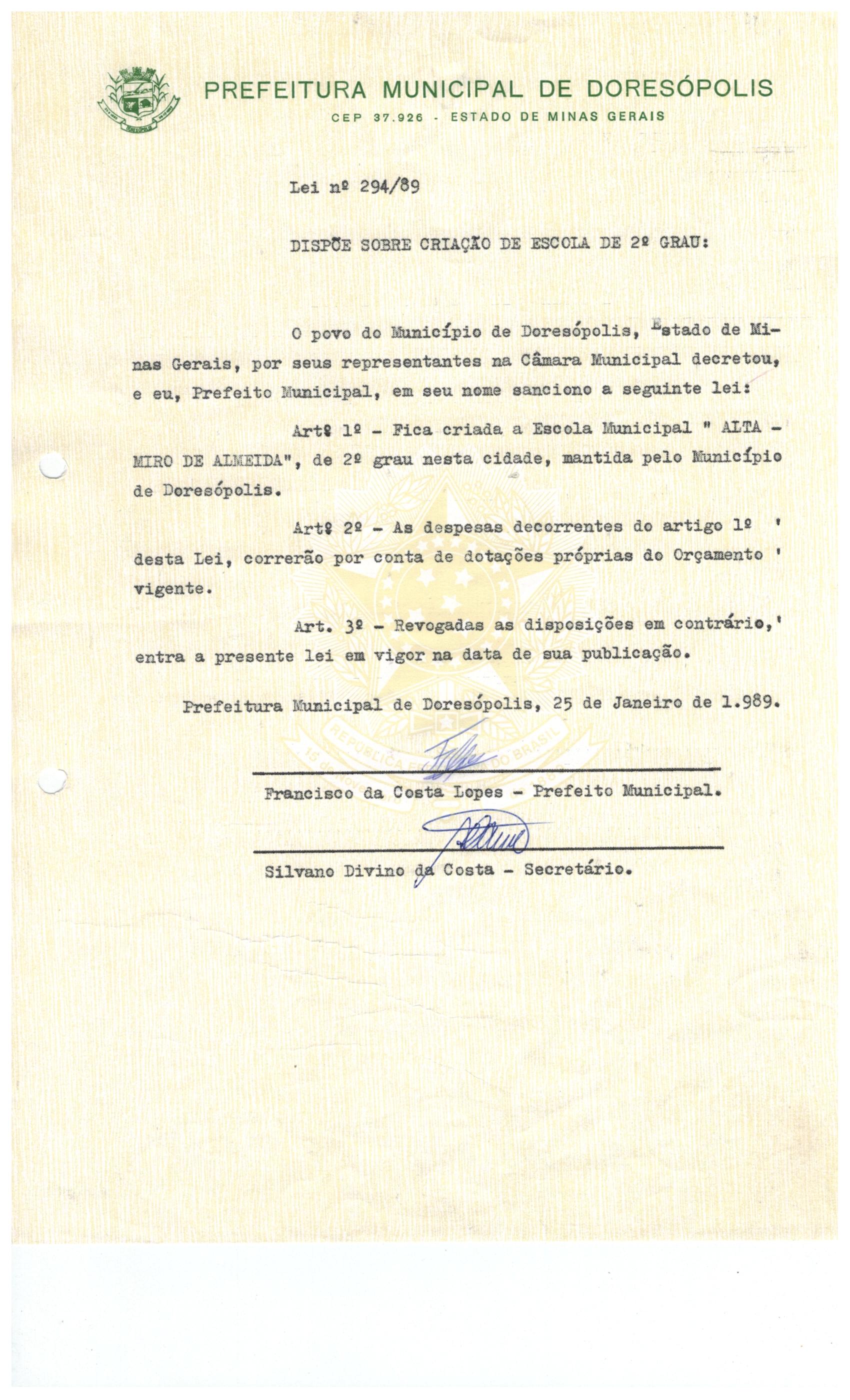 Lei nº 294-89 25 de Janeiro de 1989.jpeg