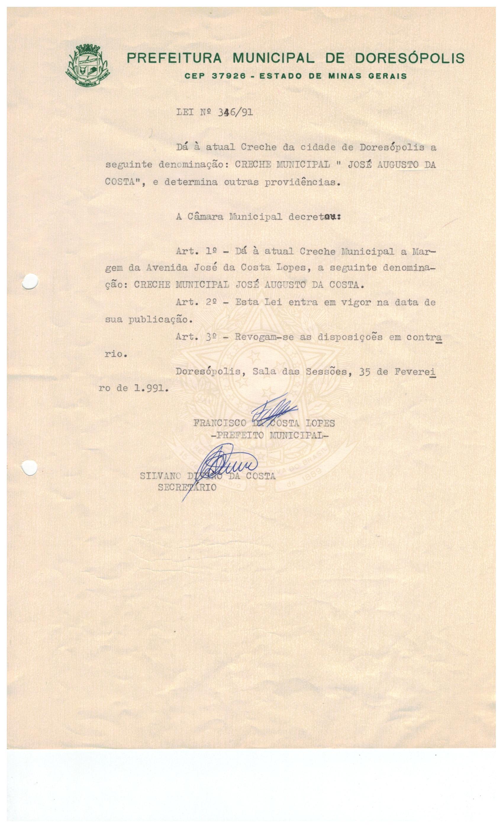 Lei nº 346-91 25 de Fevereiro de 1991.jpeg