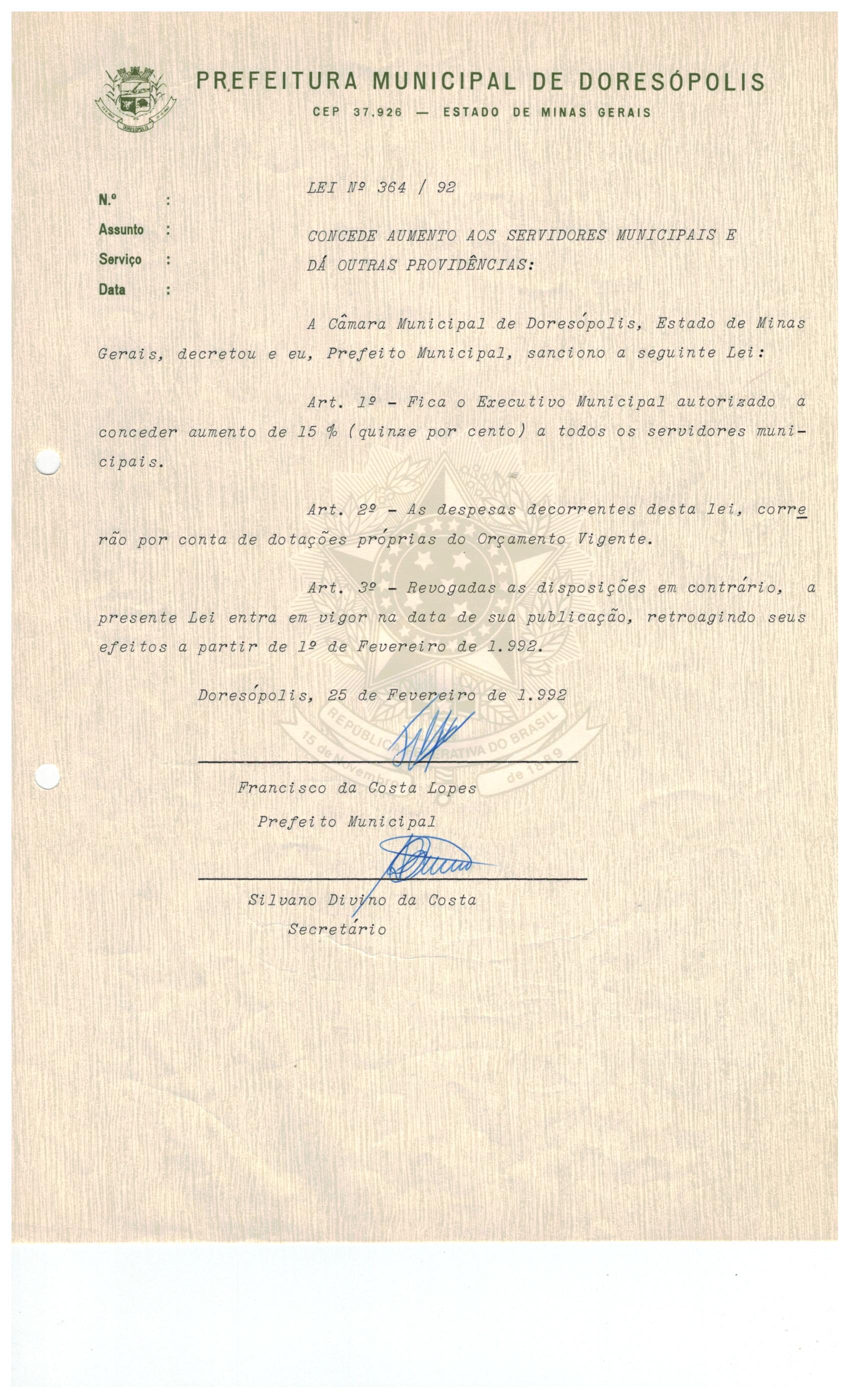 Lei nº 364-92 25 de Fevereiro de 1992.jpeg