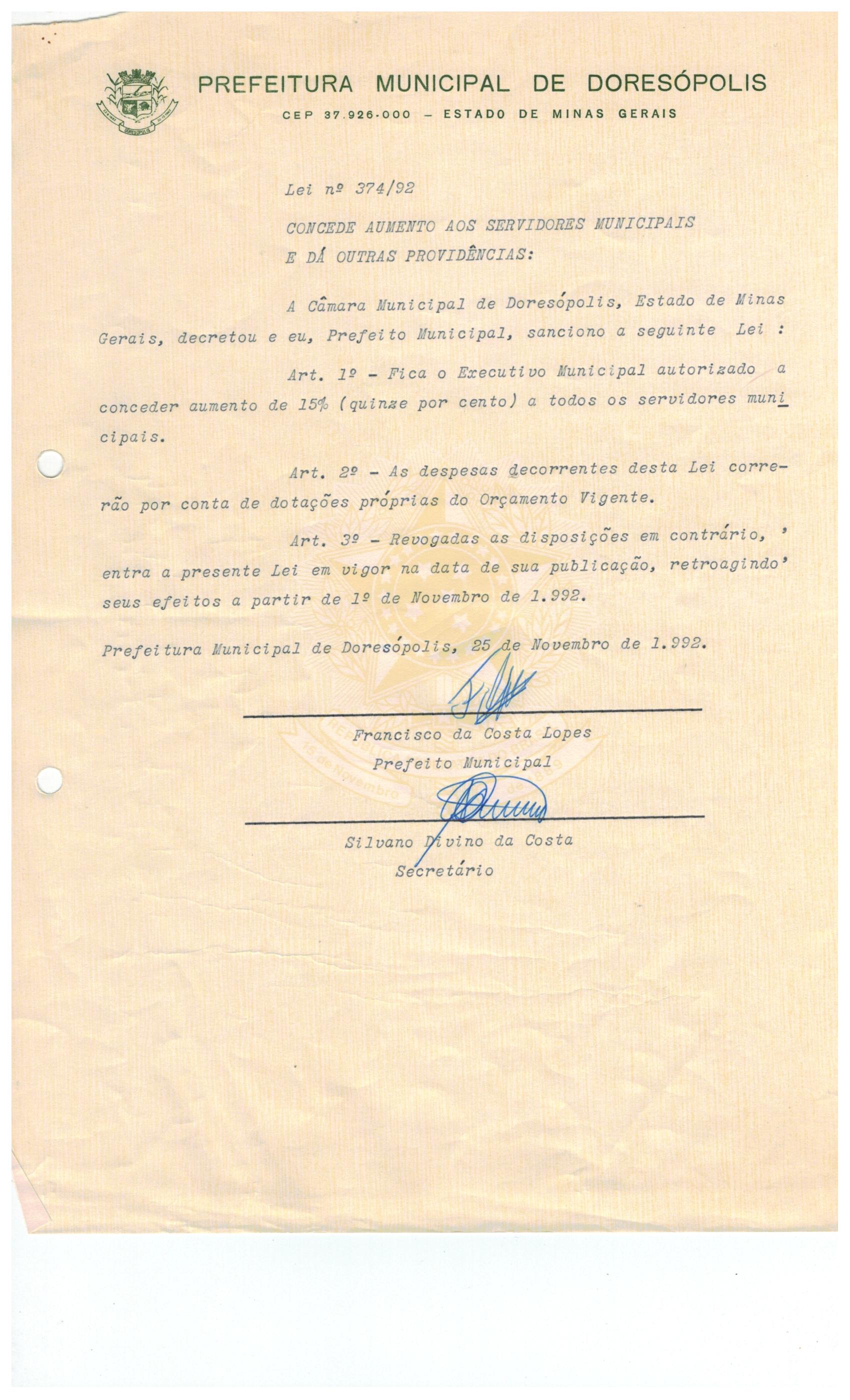 Lei nº 374-92 25 de Novembro de 1992.jpeg