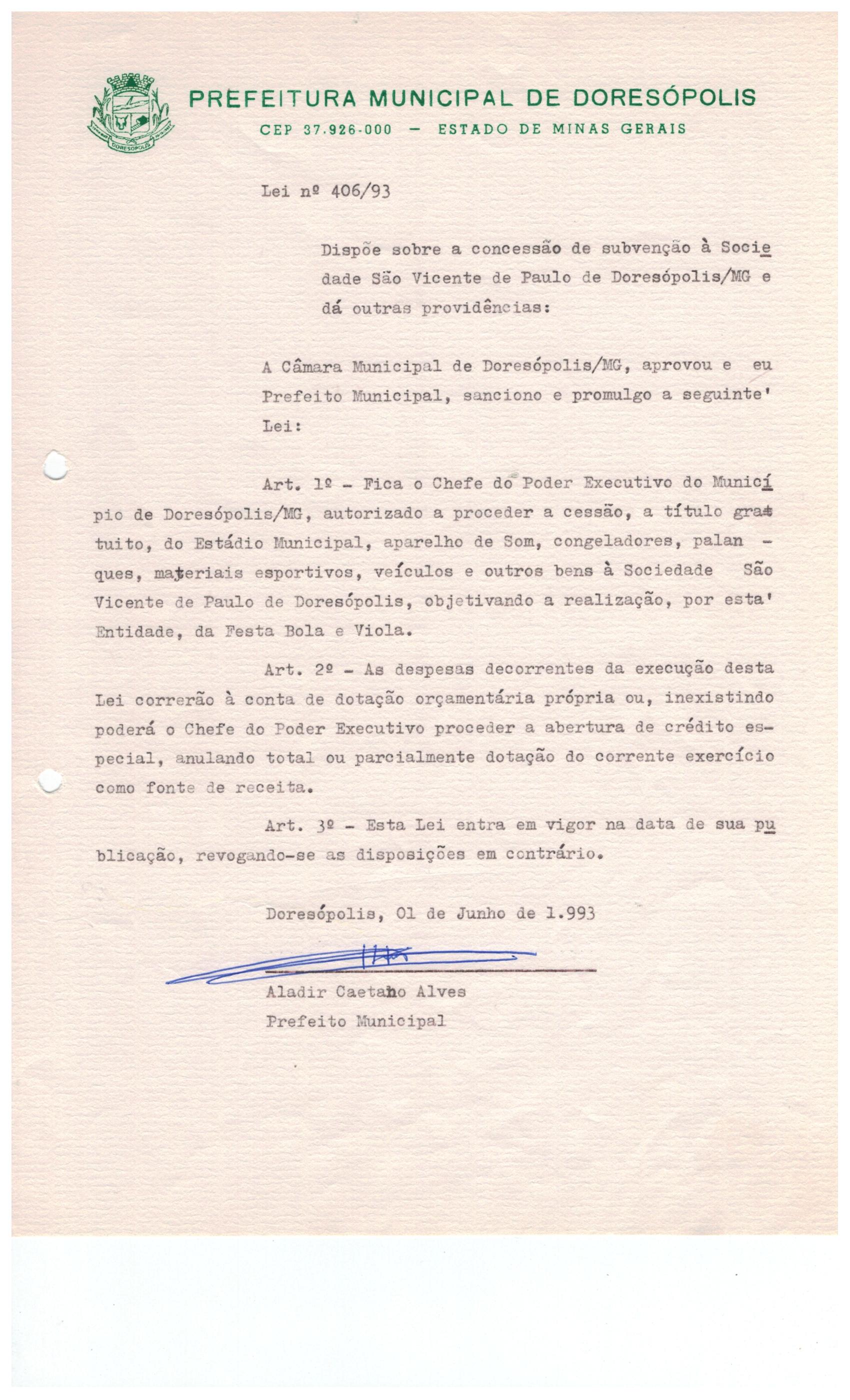 Lei nº 406-93 01 de Junho de 1993.jpeg