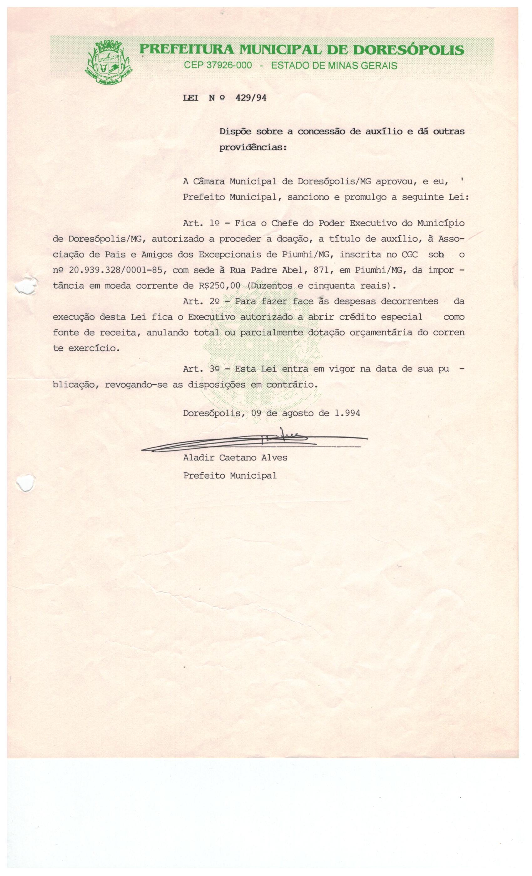 Lei nº 429-94 09 de Agosto de 1994.jpeg