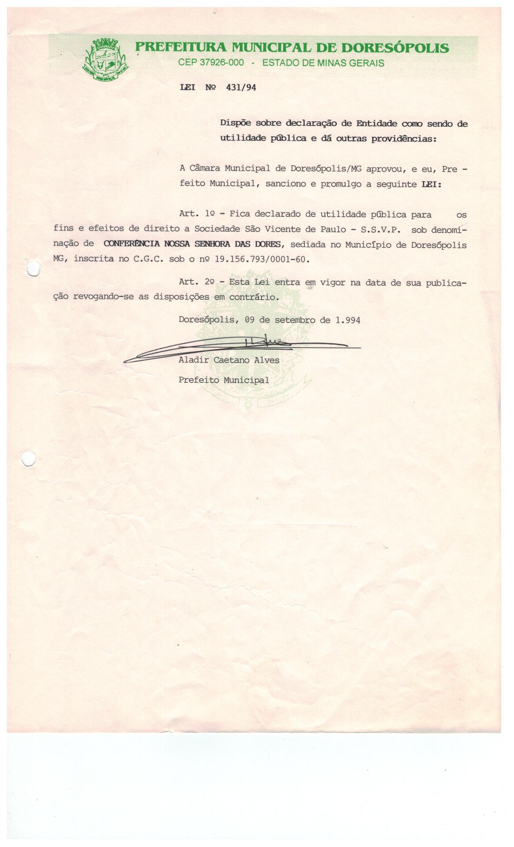 Lei nº 431-94 09 de Setembro de 1994.jpeg