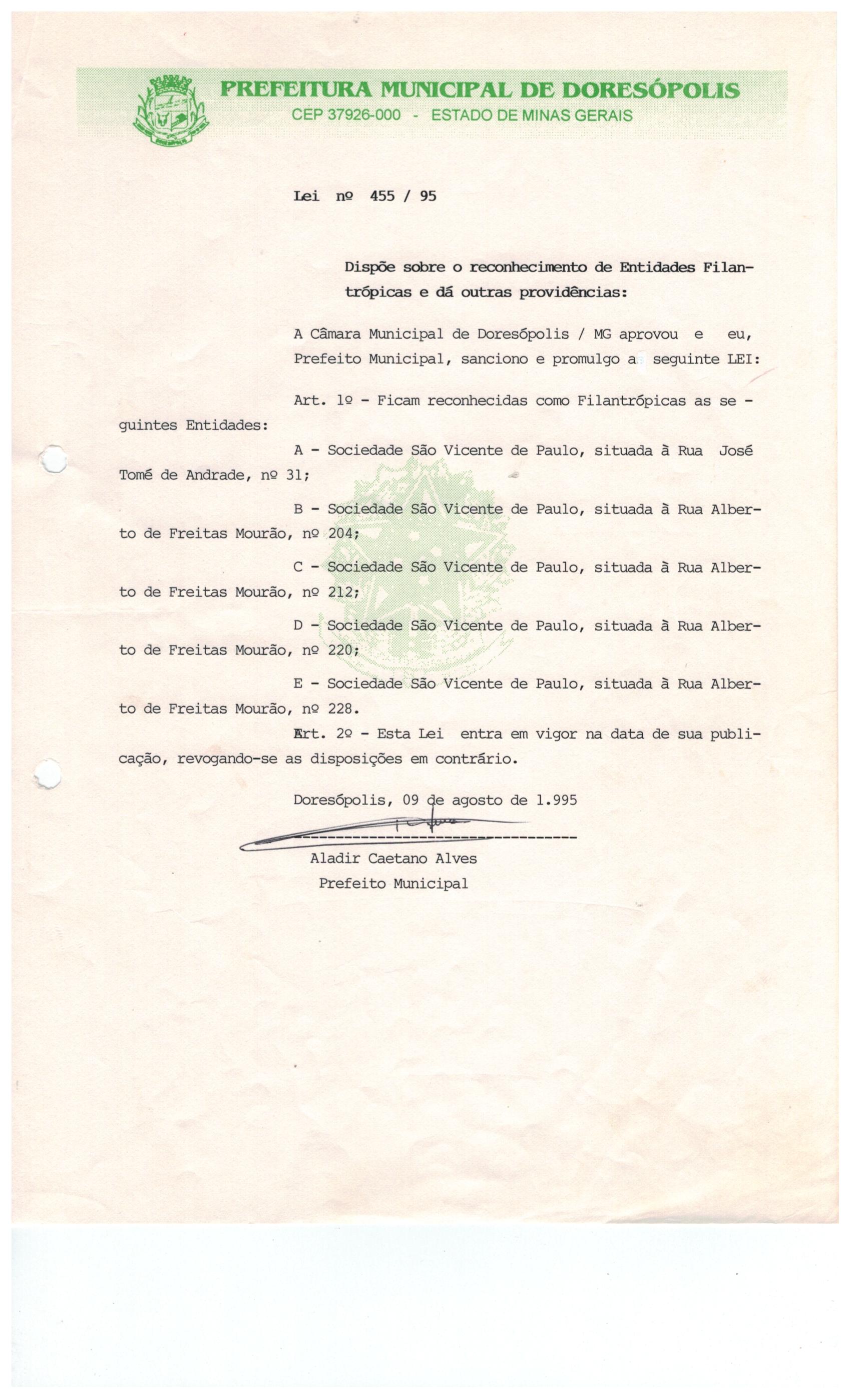 Lei nº 455-95 09 de Agosto de 1995.jpeg