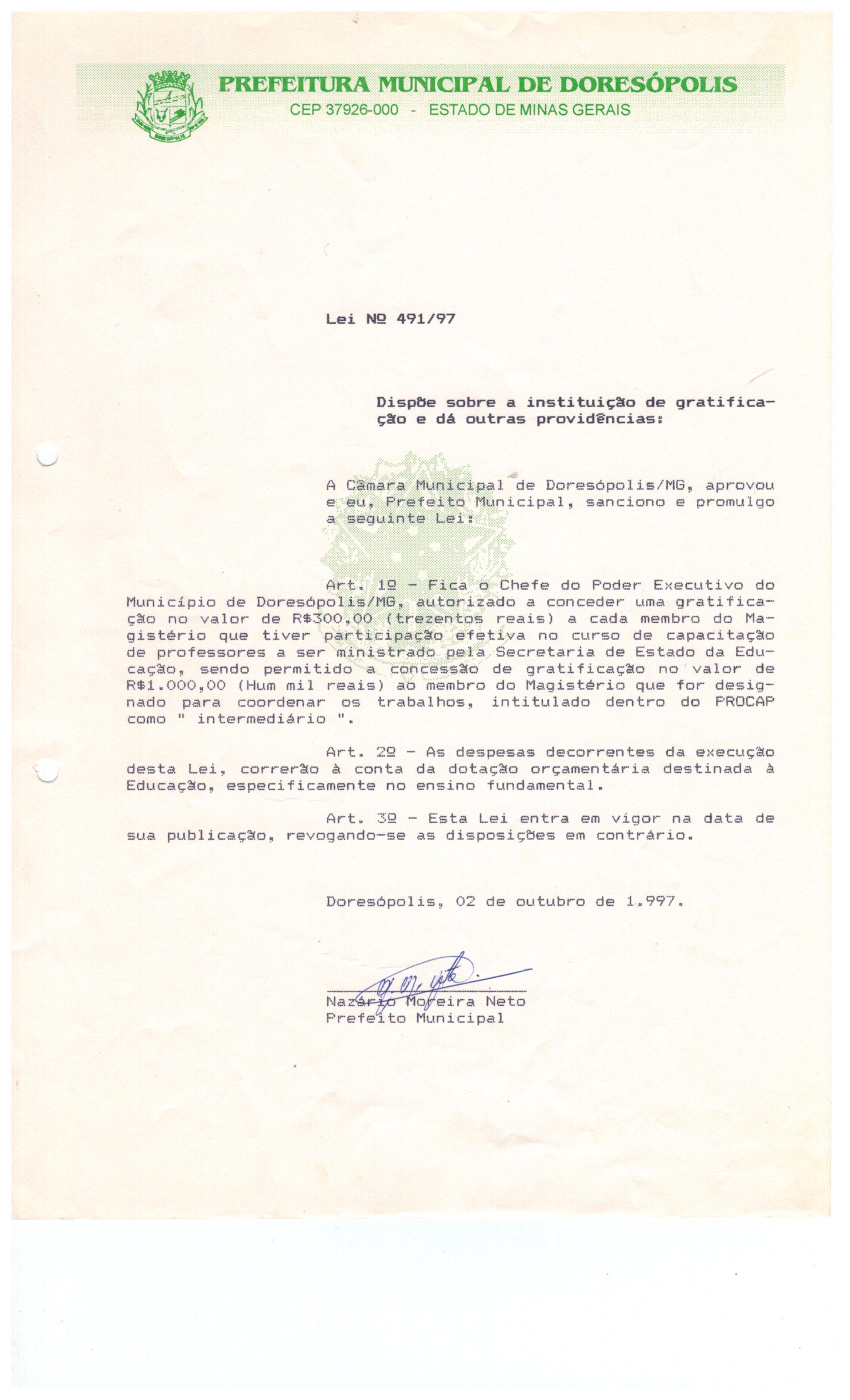 Lei nº 491-97 02 de Outubro de 1997.jpeg