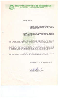 Lei nº 492-97 02 de Outubro de 1997.jpeg