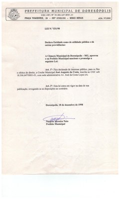 Lei nº 531-98 18 de Dezembro de 1998.jpeg