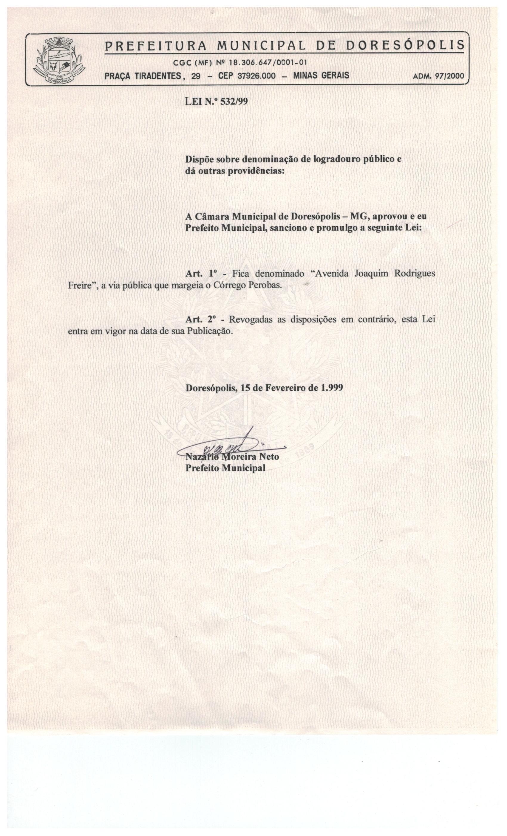 Lei nº 532-99 15 de Fevereiro de 1999.jpeg