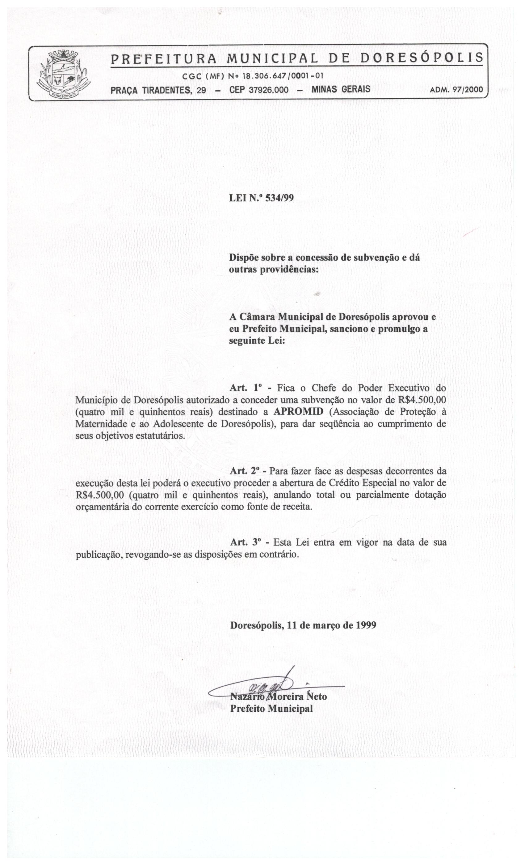 Lei nº 534-99 11 de Março de 1999.jpeg