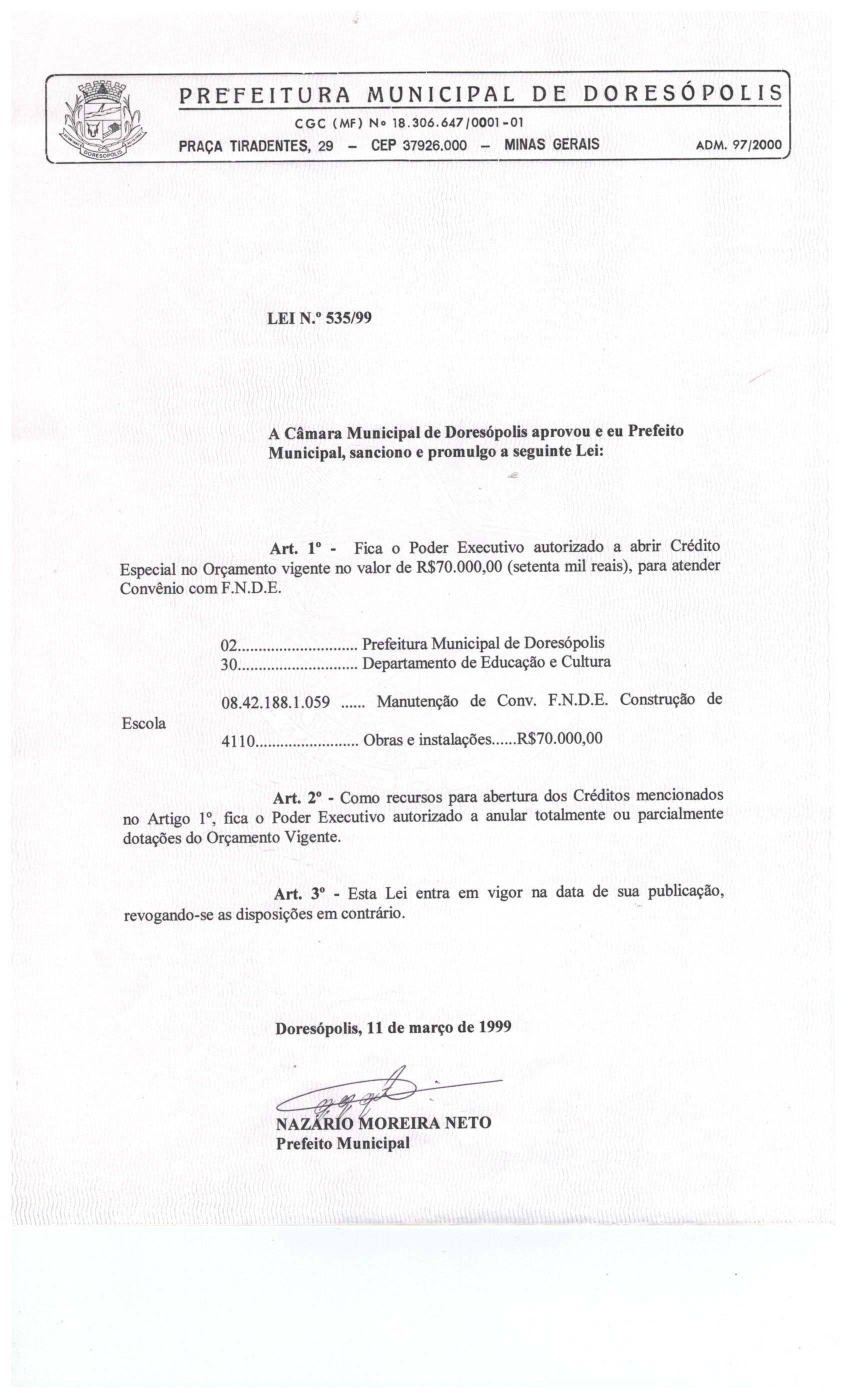 Lei nº 535-99 11 de Março de 1999.jpeg