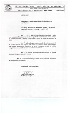 Lei nº 540-99 15 de Julho de 1999.jpeg