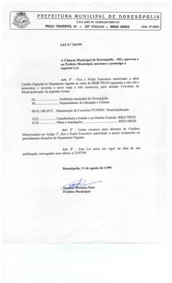 Lei nº 543-99 11 de Agosto de 1999.jpeg