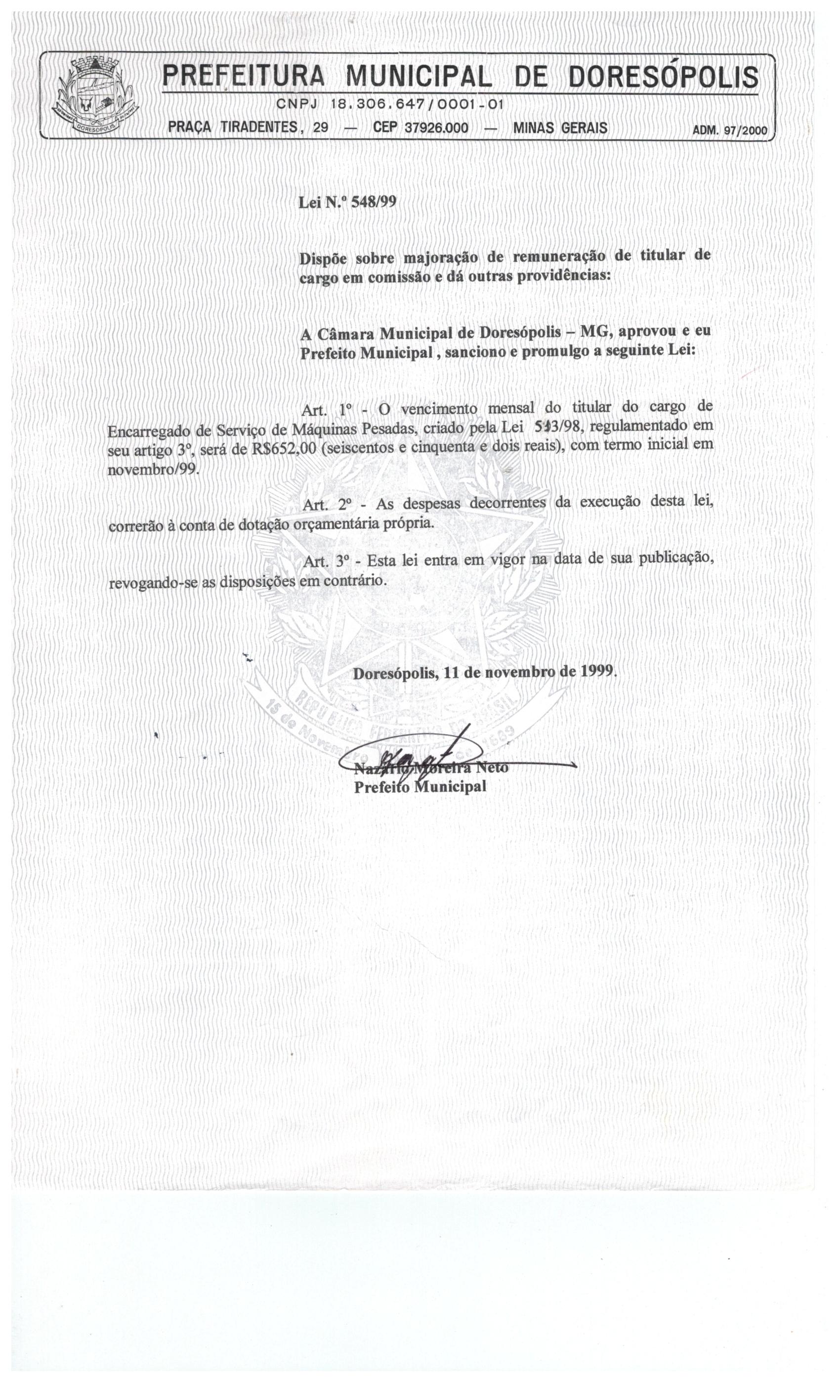 Lei nº 548-99 11 de Novembro de 1999.jpeg