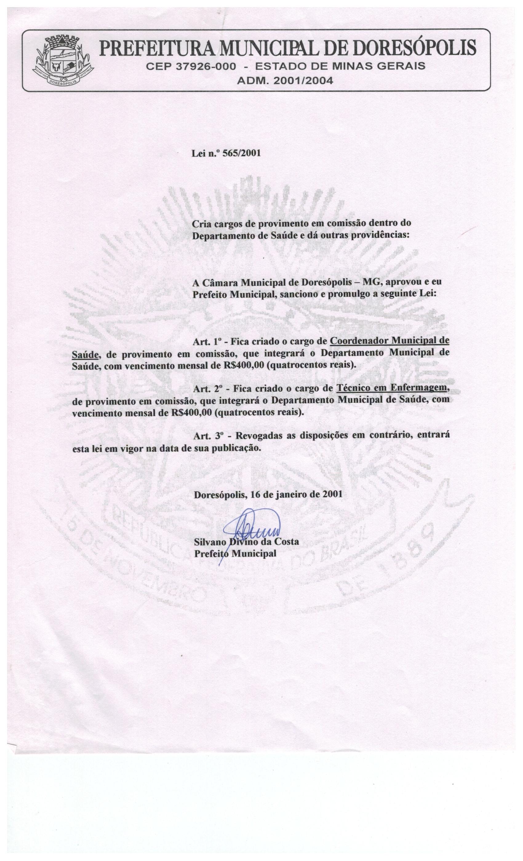 Lei nº 565-2001 16 de Janeiro de 2001.jpeg