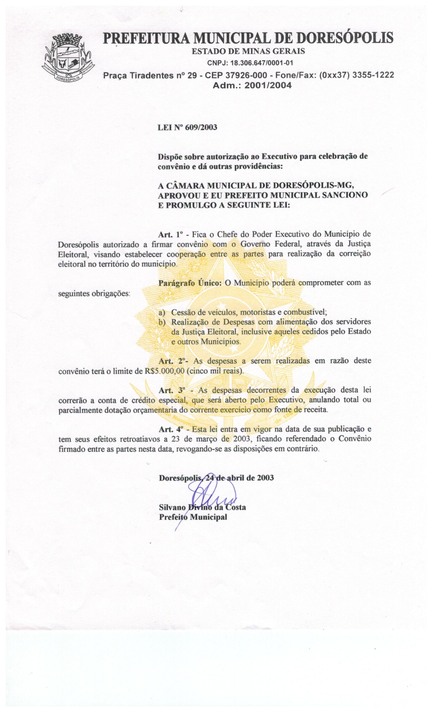 Lei nº 609-2003 24 de Abril de 2003.jpeg