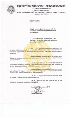 Lei nº 611-2003 15 de Maio de 2003.jpeg