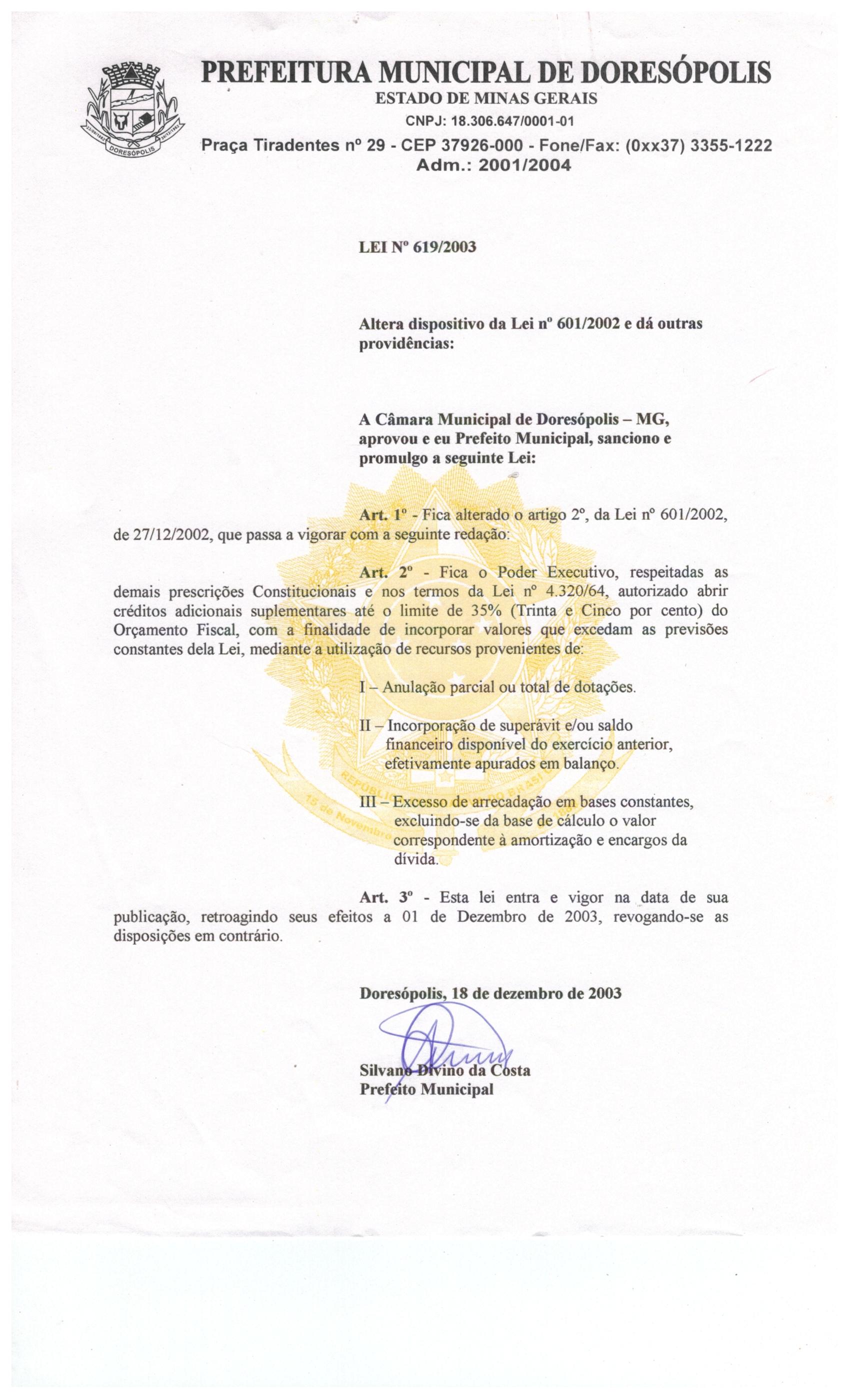 Lei nº 619-2003 18 de Dezembro de 2003.jpeg