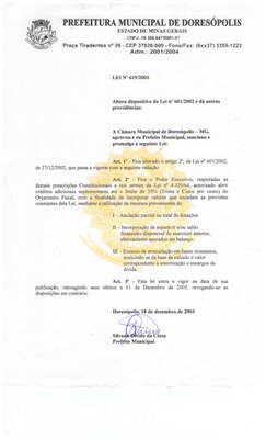 Lei nº 619-2003 18 de Dezembro de 2003.jpeg