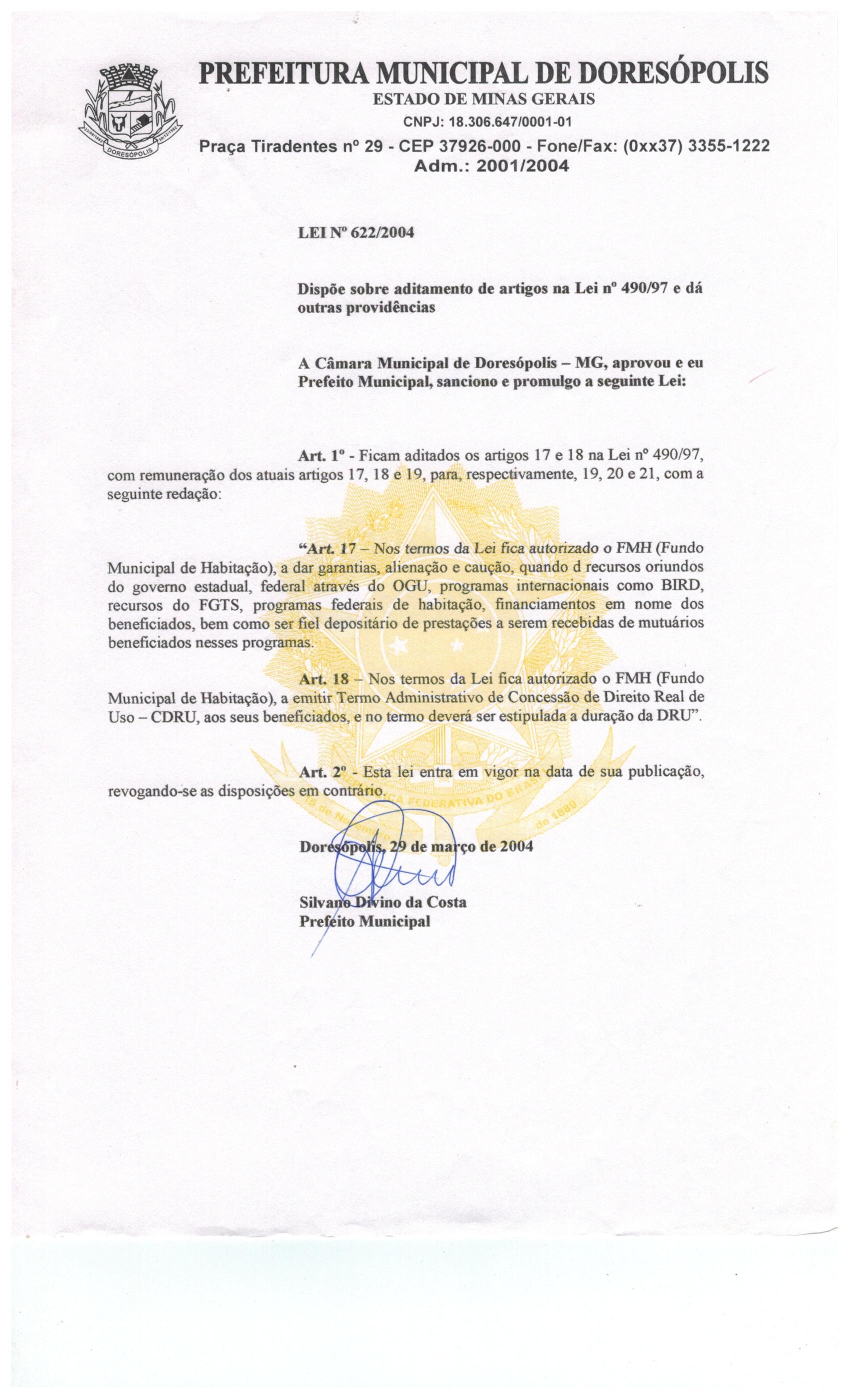 Lei nº 622-2004 29 de Março de 2004.jpeg