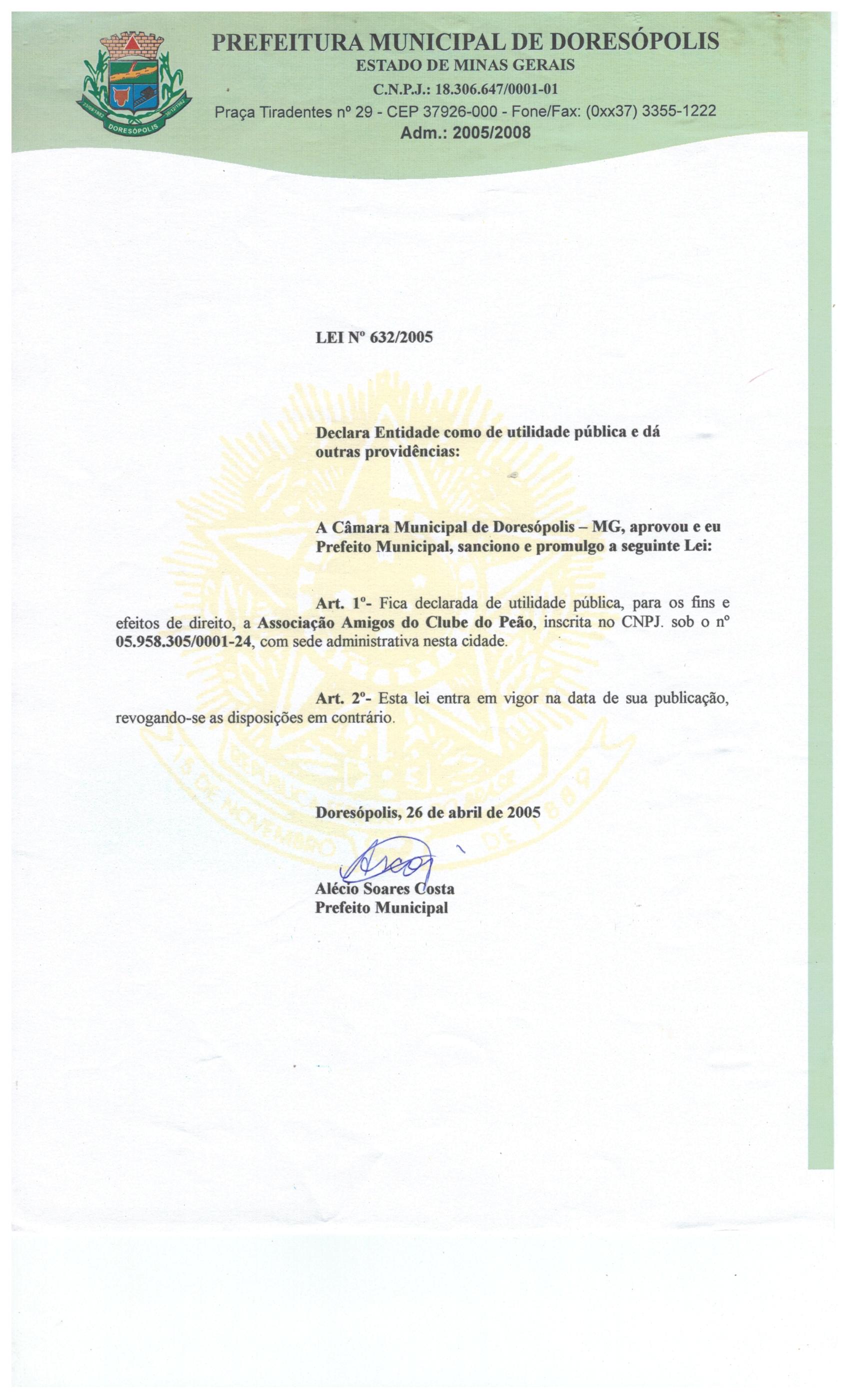 Lei nº 632-2005 26 de Abril de 2005.jpeg