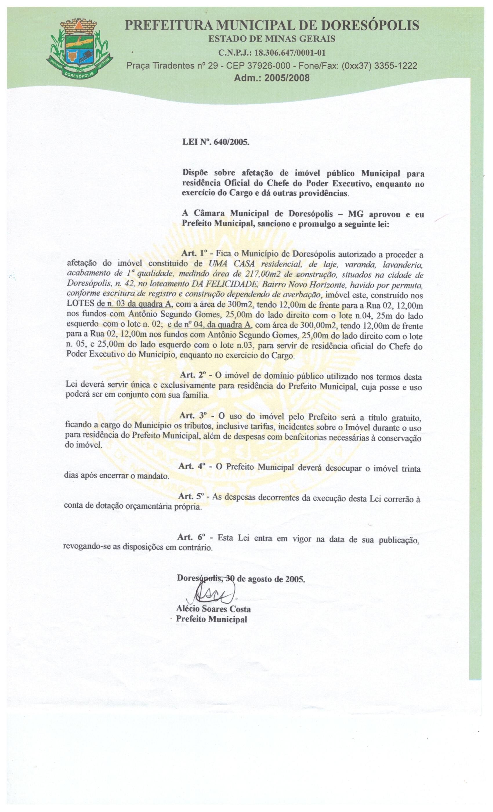 Lei nº 640-2005 30 de Agosto de 2005.jpeg