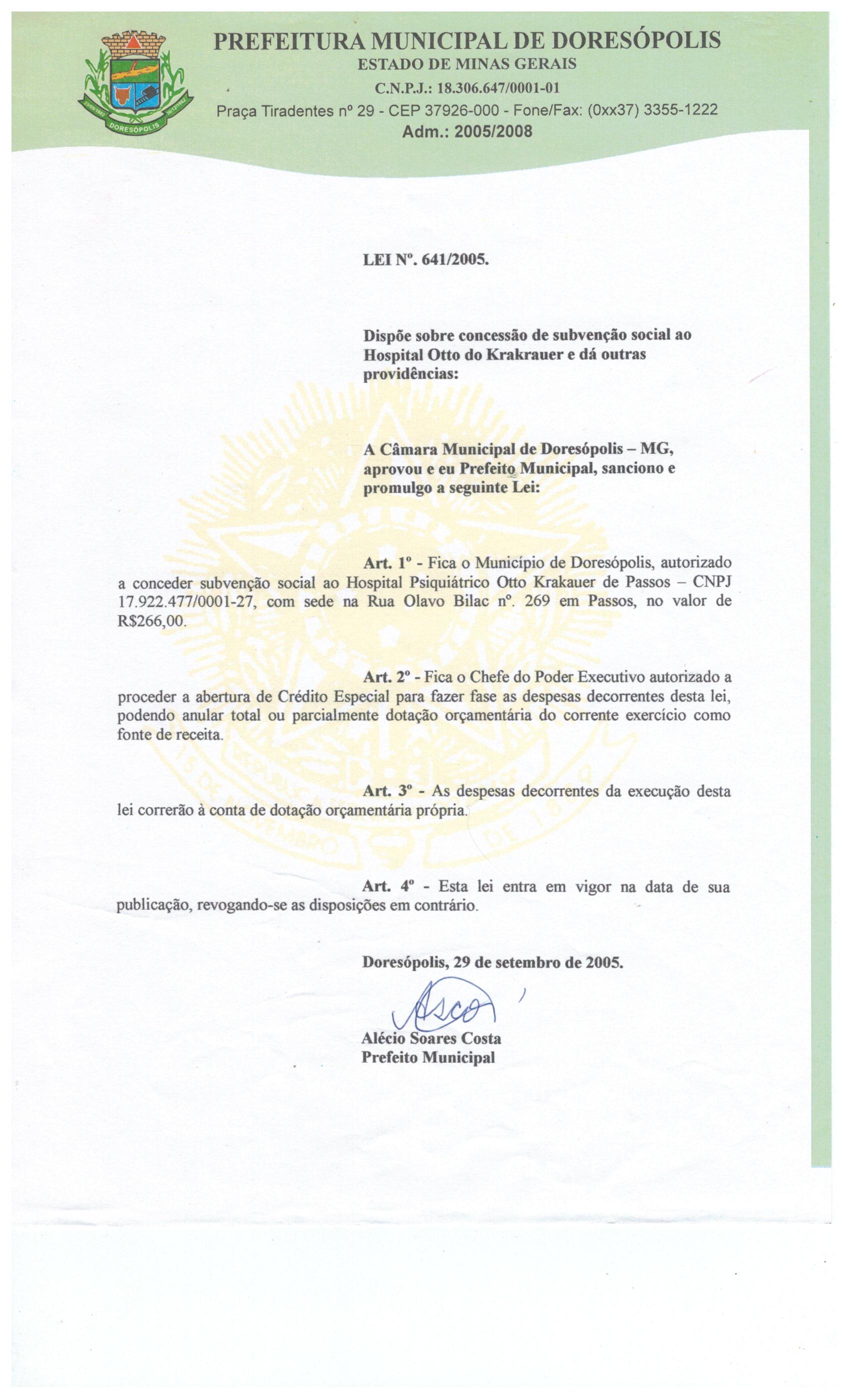 Lei nº 641-2005 29 de Setembro de 2005.jpeg