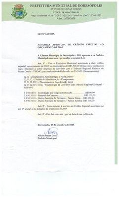 Lei nº 645-2005 29 de Setembro de 2005.jpeg