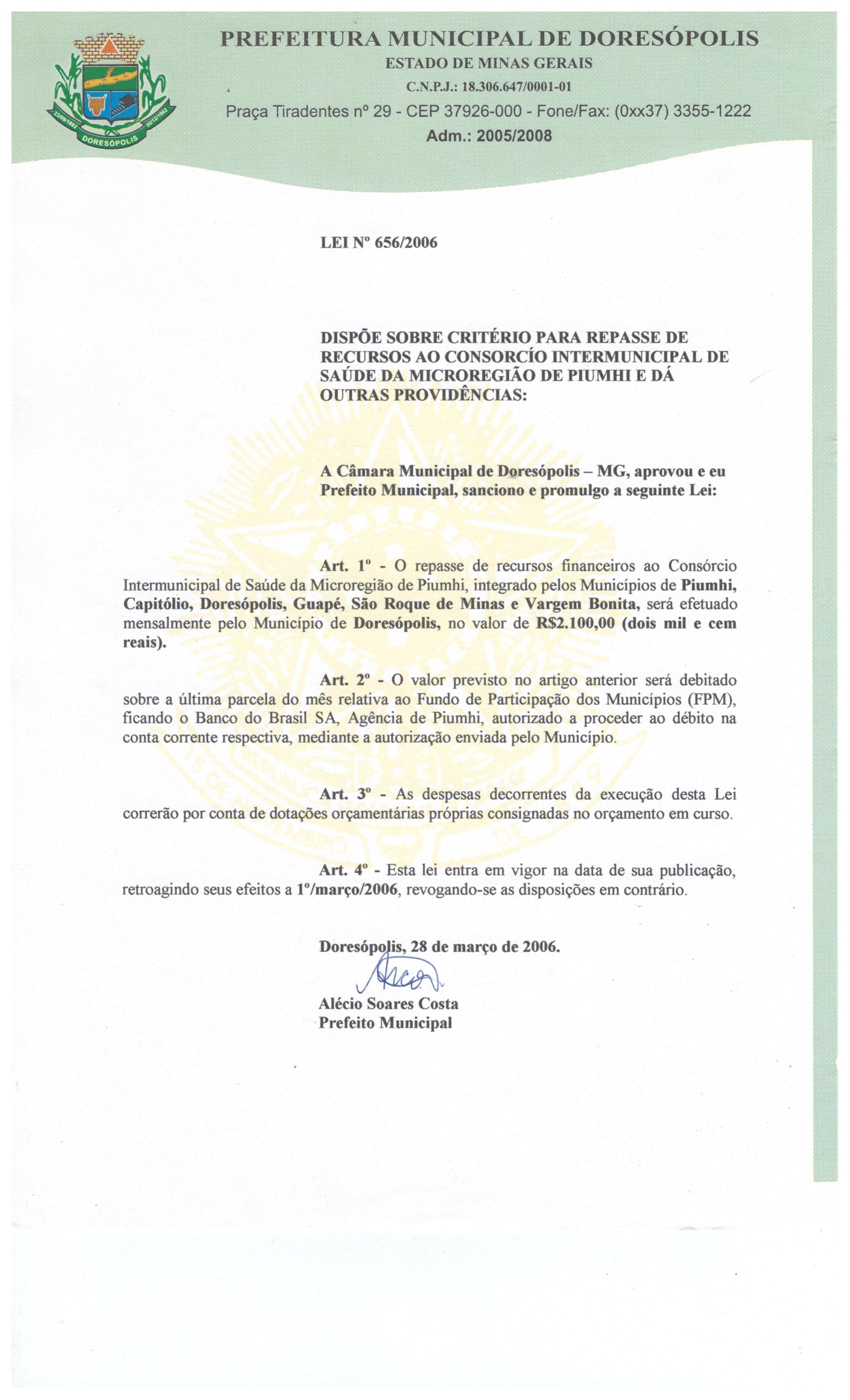 Lei nº 656-2006 28 de março.jpeg