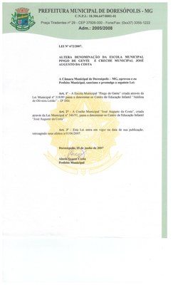 Lei nº 672-2007 25 de Junho de 2007.jpeg