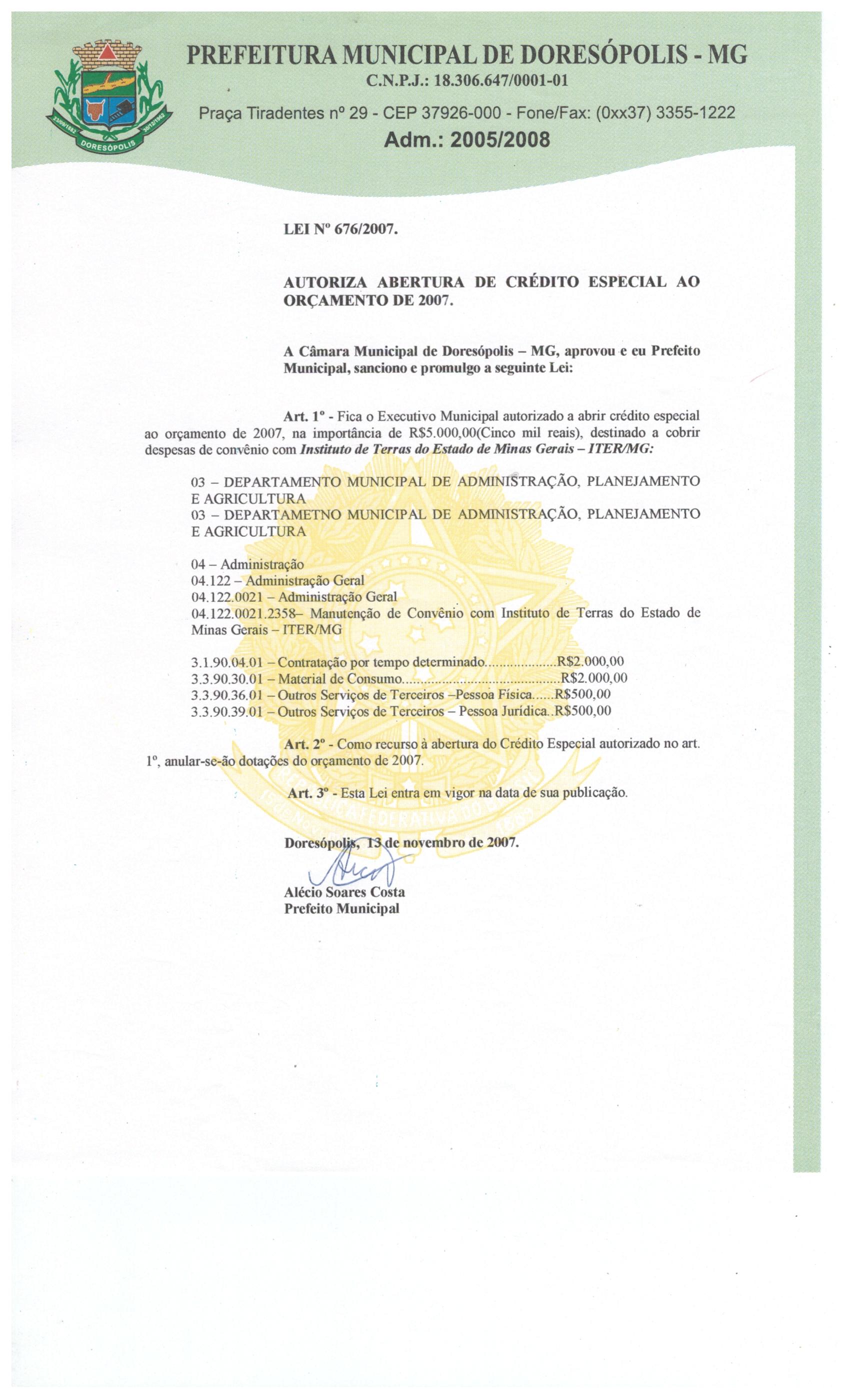 Lei nº 676-2007 13 de Novembro de 2007.jpeg