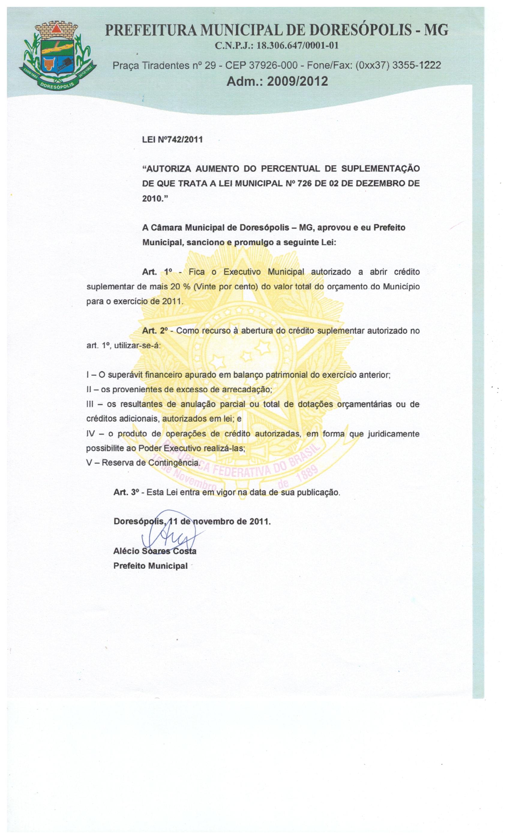 Lei nº 742-2011 11 de Novembro de 2011.jpeg