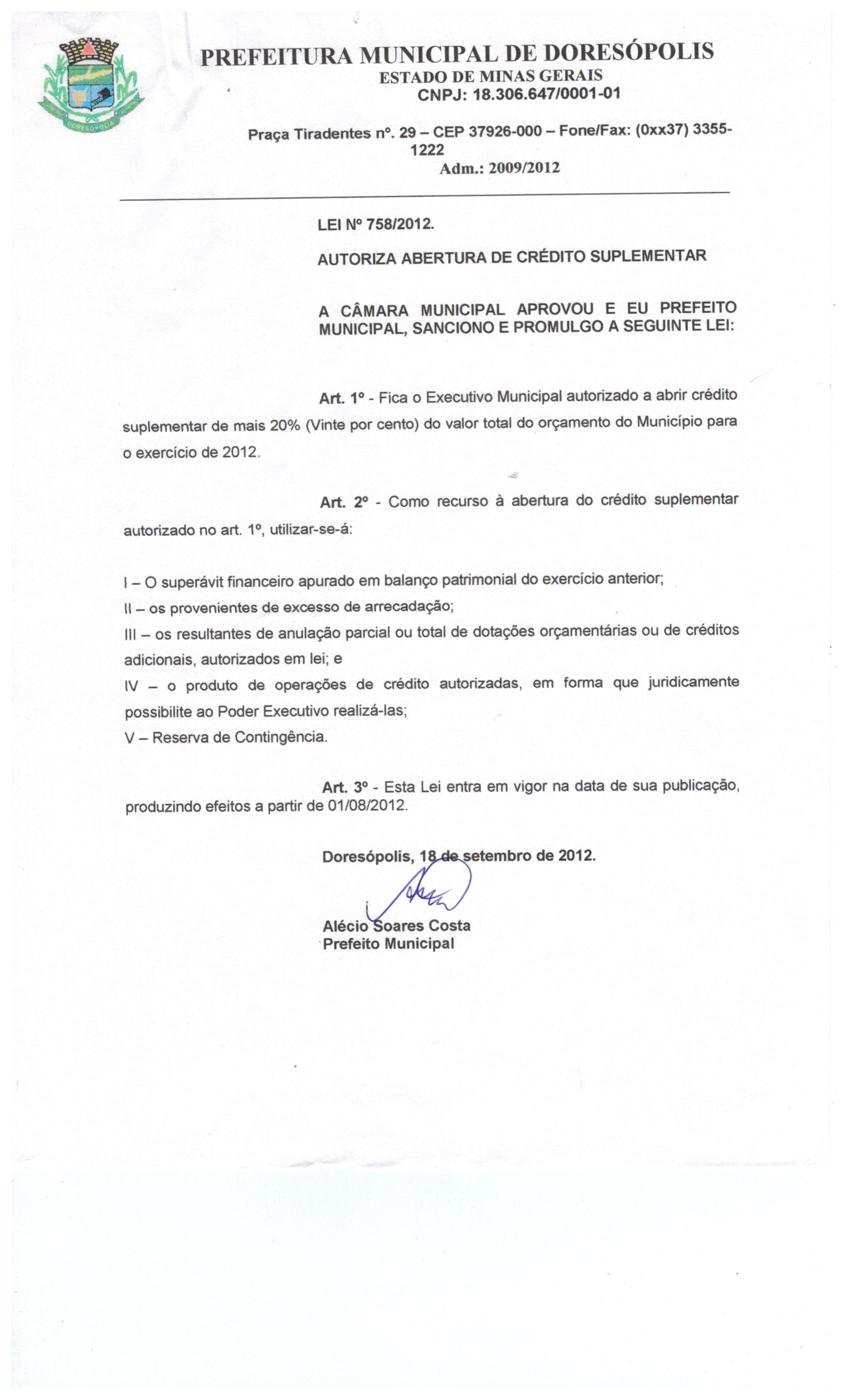 Lei nº 758- 18 de Setembro de 2012.jpeg