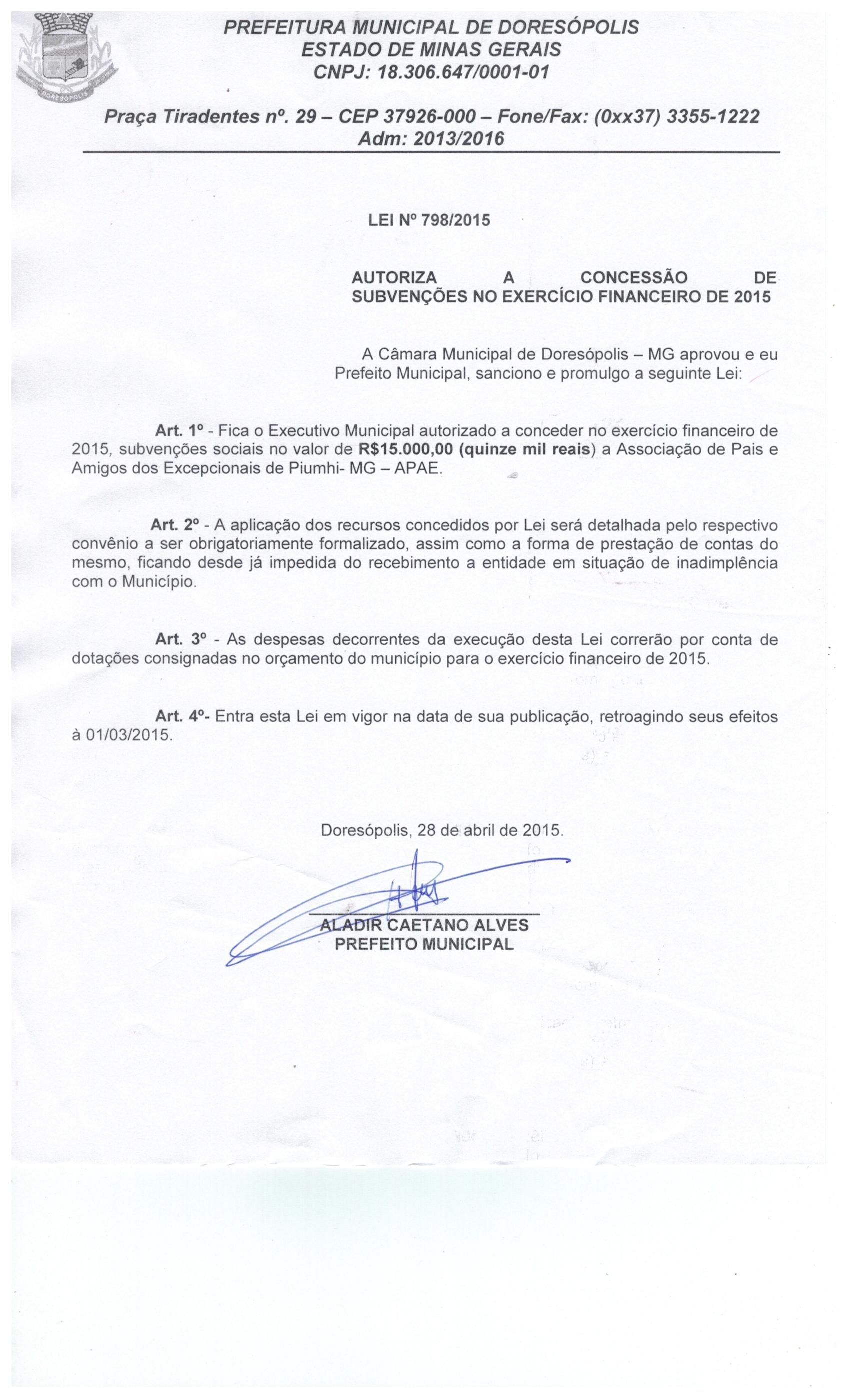 Lei nº 798-2015 28 de Abril de 2015.jpeg