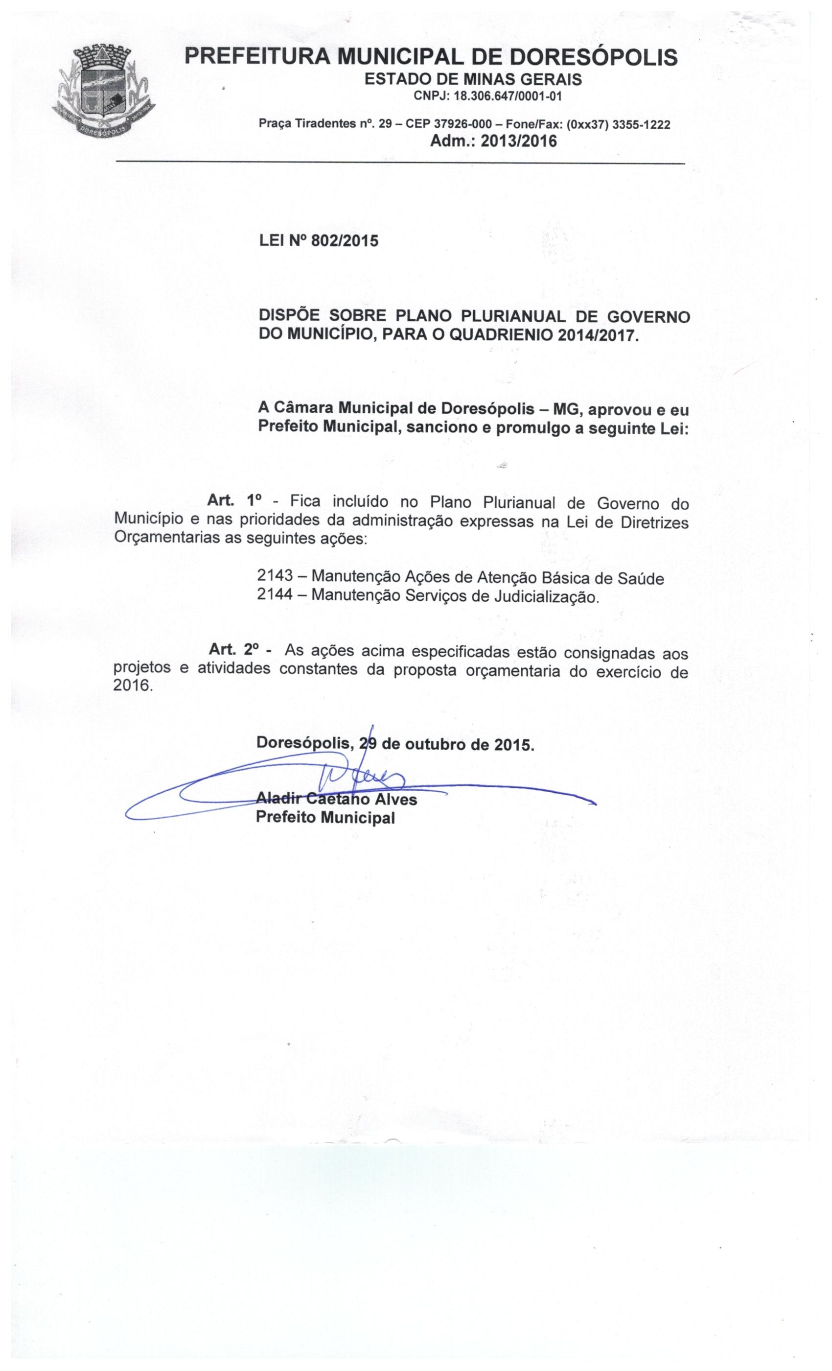 Lei nº 802-2015 29 de Outubro de 2015.jpeg