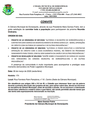 Convite 3ª Reunião Ordinária.png